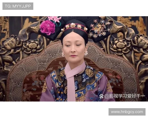 那个女人，一部《慈禧》电视剧，硝烟与风华，权谋与情仇